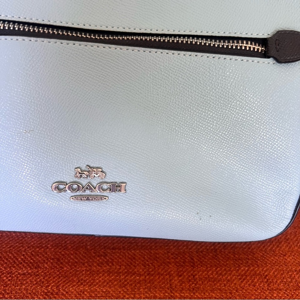 Coach Women's Jordyn Colorblock Backpack #C250542 - Picture 5 of 13